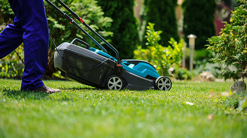 Monnick Supply - Spring Lawn Care Tips