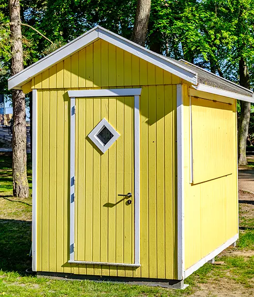 Paint Your New Wooden Garden Shed in MA Monnick Supply - Paint Your New Wooden Garden Shed in MA