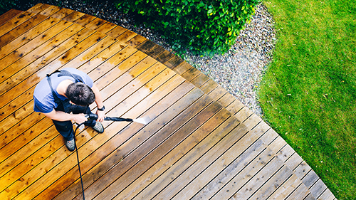 Monnick Supply - Powerwashing Tips for a Cleaner Home