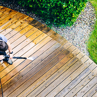 Powerwashing Tips for a Cleaner Home