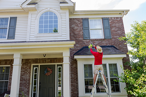 Monnick Supply in Marlborough or Framingham, MA - Pressure Washing