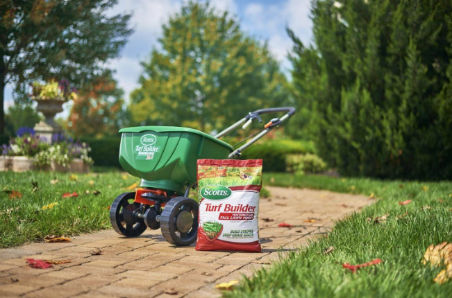 Scotts lawn care outlet