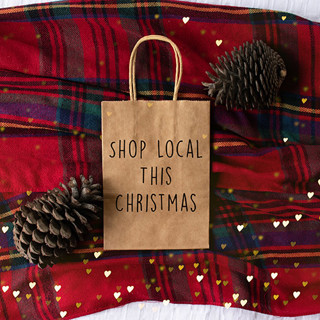 Shop Small and Local this Holiday Season
