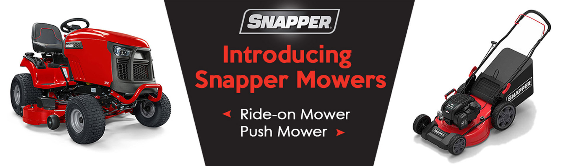 Snapper Mowers