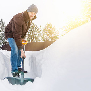 Snow Shoveling Tips and Tools