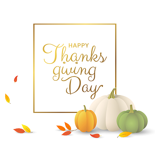 Happy Thanksgiving Day From Monnick Supply