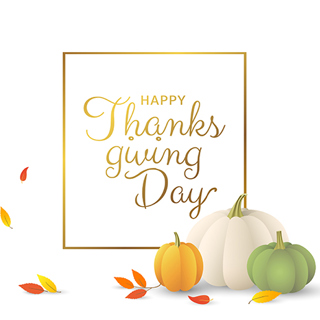 Thanksgiving Greetings From Monnick Supply