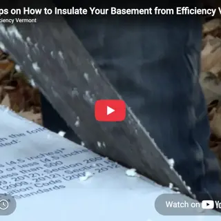 Tips on How to Insulate Your Basement
