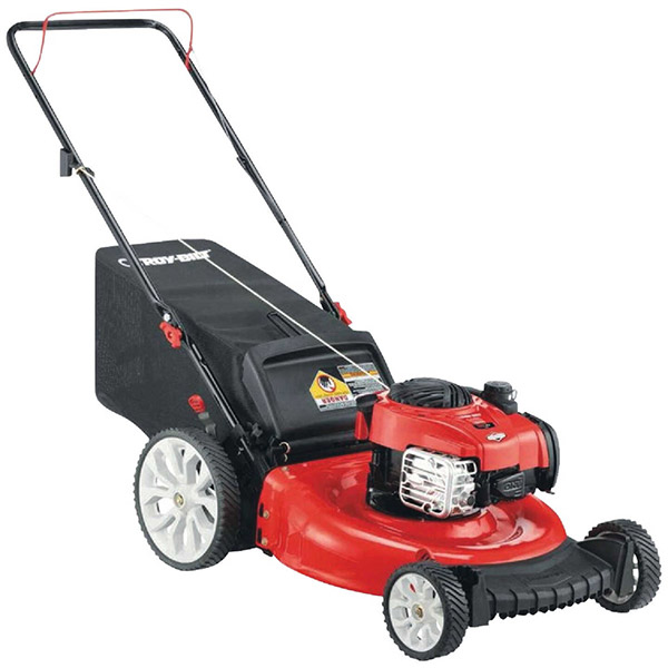 Troy-Bilt 21in. Hi-Wheel Mower