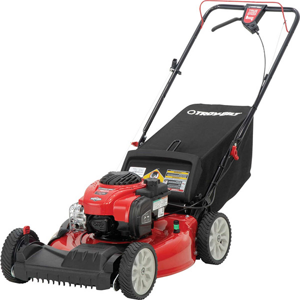 Troy-Bilt 21in. Hi-Wheel Mower